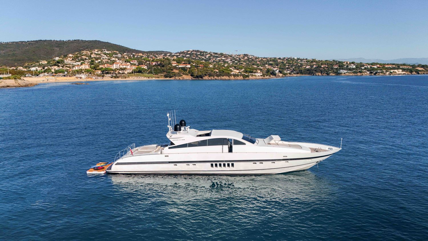 M/Y NOTORIOUS (1/1)