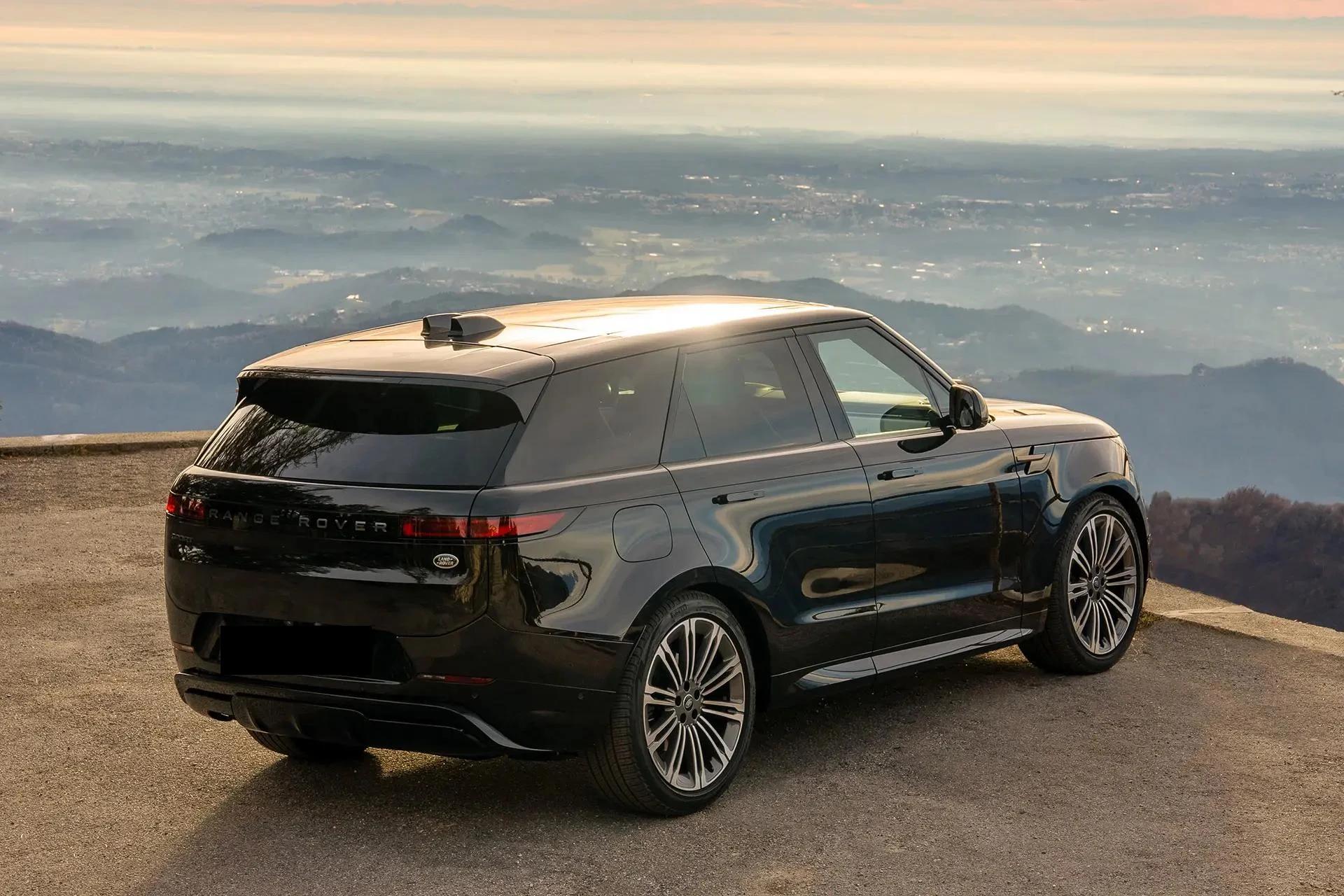 Range Rover Sport (4/7)