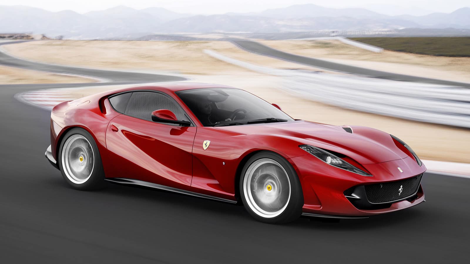 Ferrari 812 Superfast (4/6)