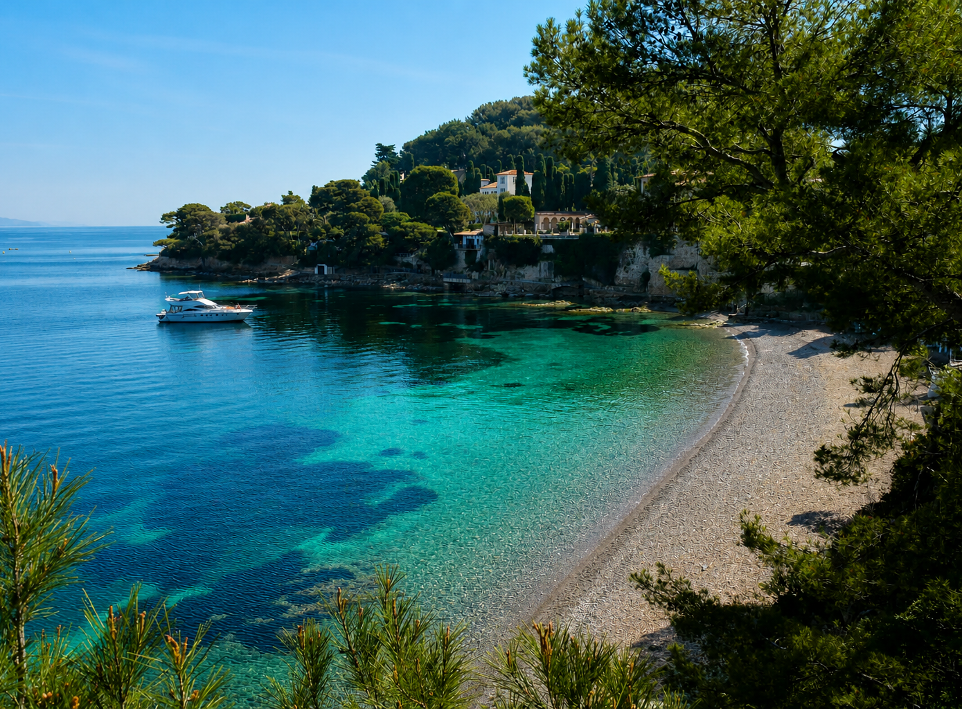 Misana · Private services on the French Riviera