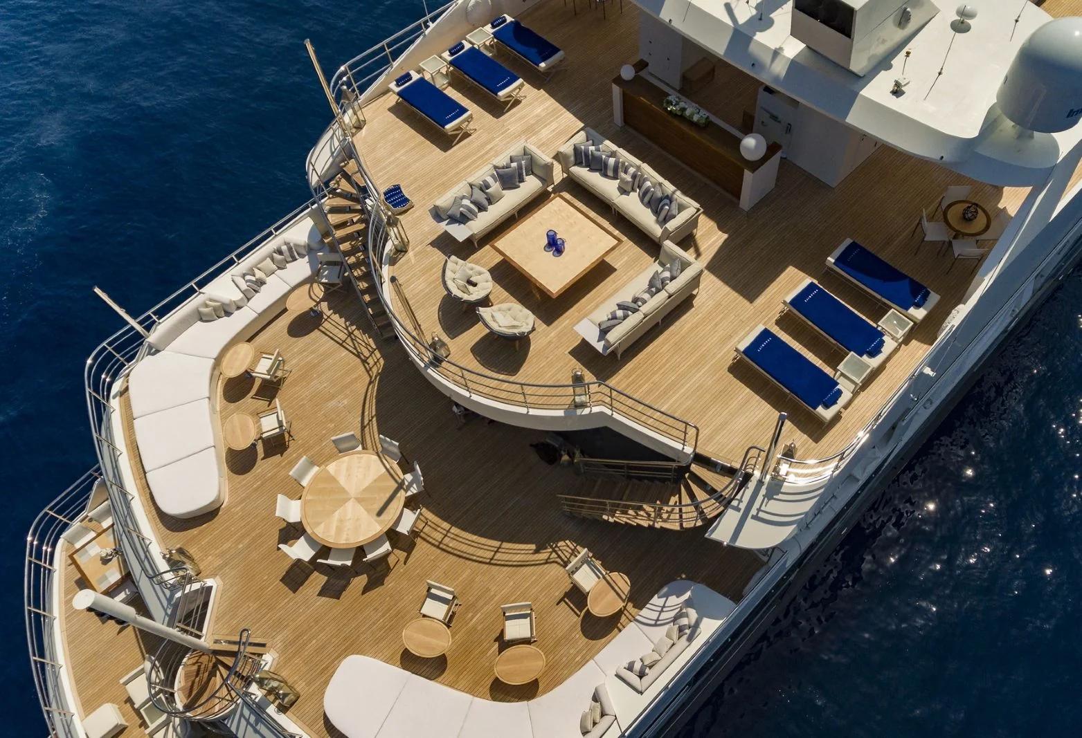 M/Y SERENITY (3/4)