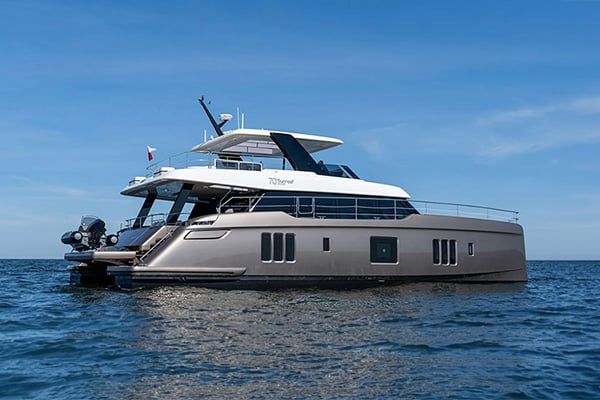 70 Sunreef Power · M/Y AMILEO
