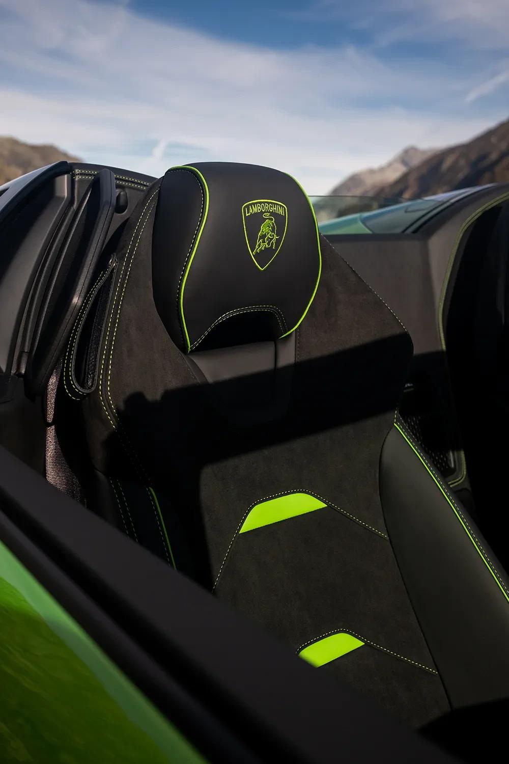 Lamborghini Huracán EVO Spyder (5/9)