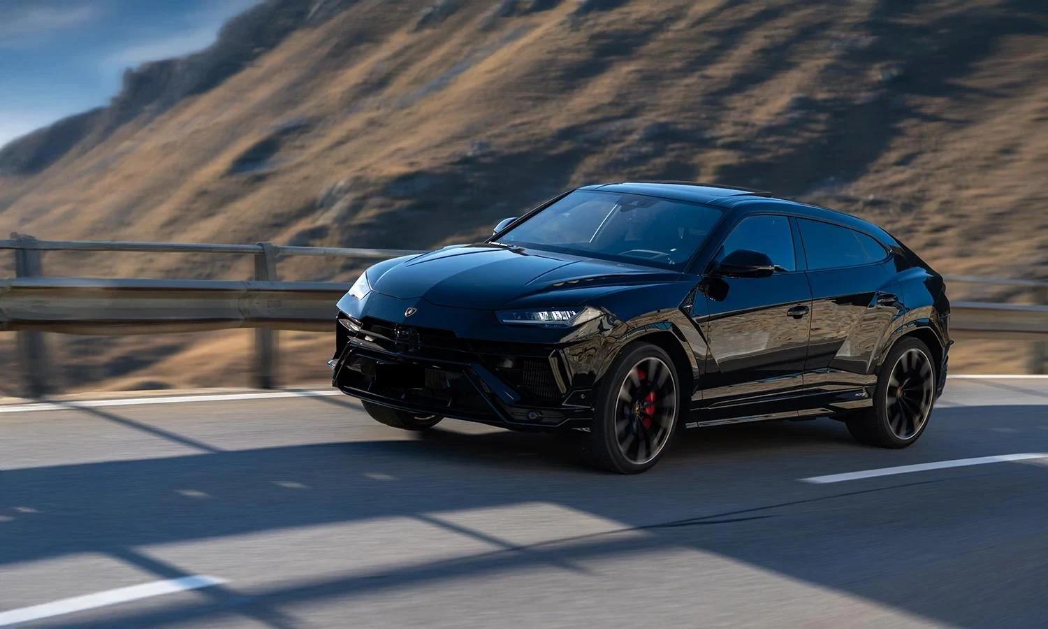 Lamborghini Urus S