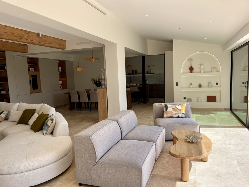 Villa de l'Oumede 13