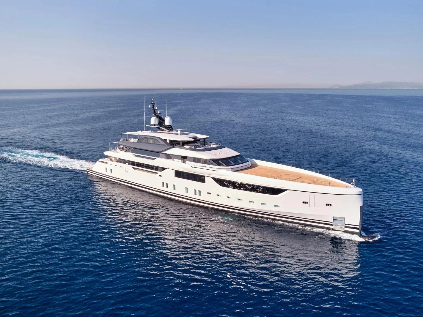 M/Y MALIA (3/4)