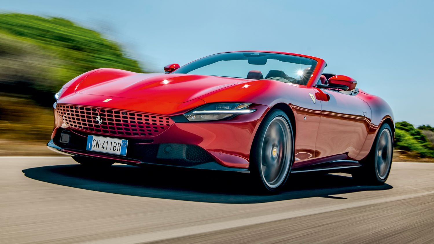 Ferrari Roma Spider (3/6)