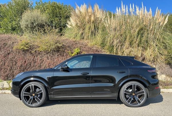 Porsche Cayenne S Hybride