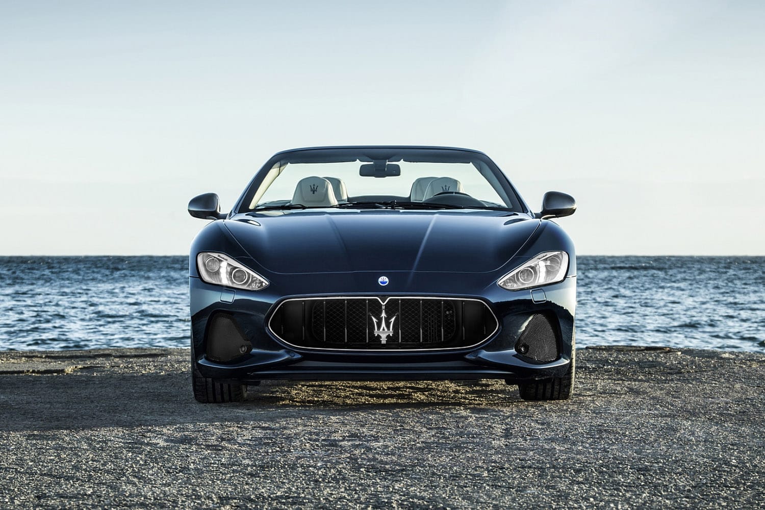 Maserati GranCabrio (5/6)