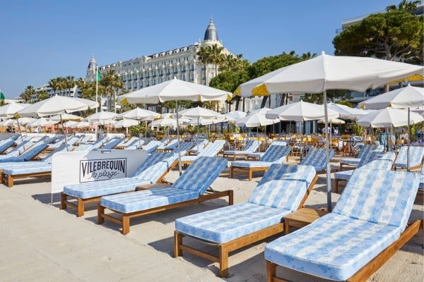 Plage Keller & Le César Restaurant 2