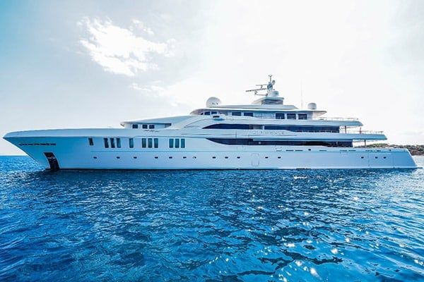 Yachtley Custom · M/Y ELEMENTS