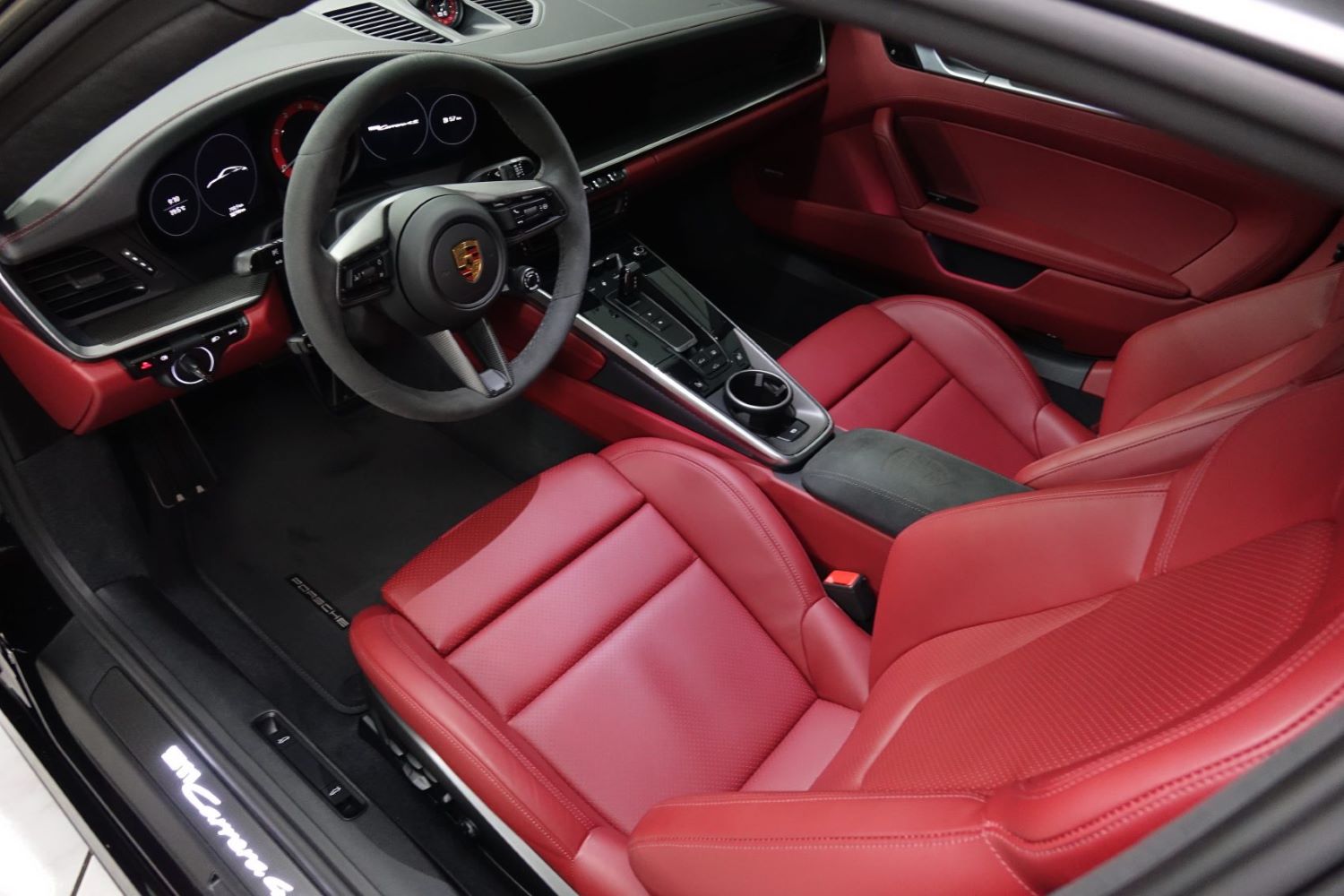 Porsche 992 Carrera S cabriolet