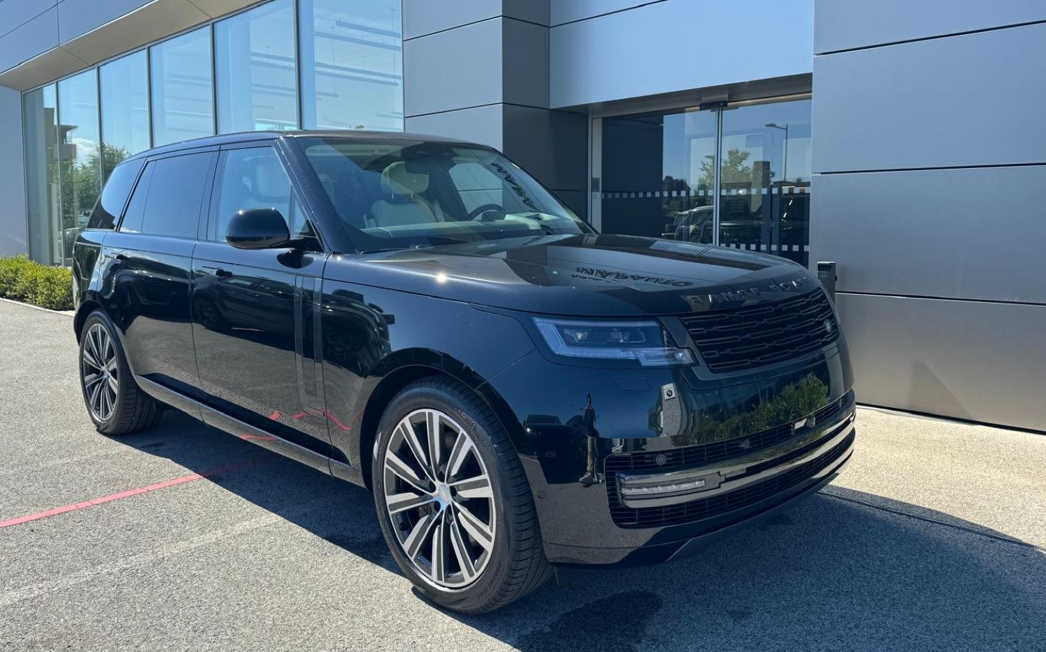 Range Rover Vogue L