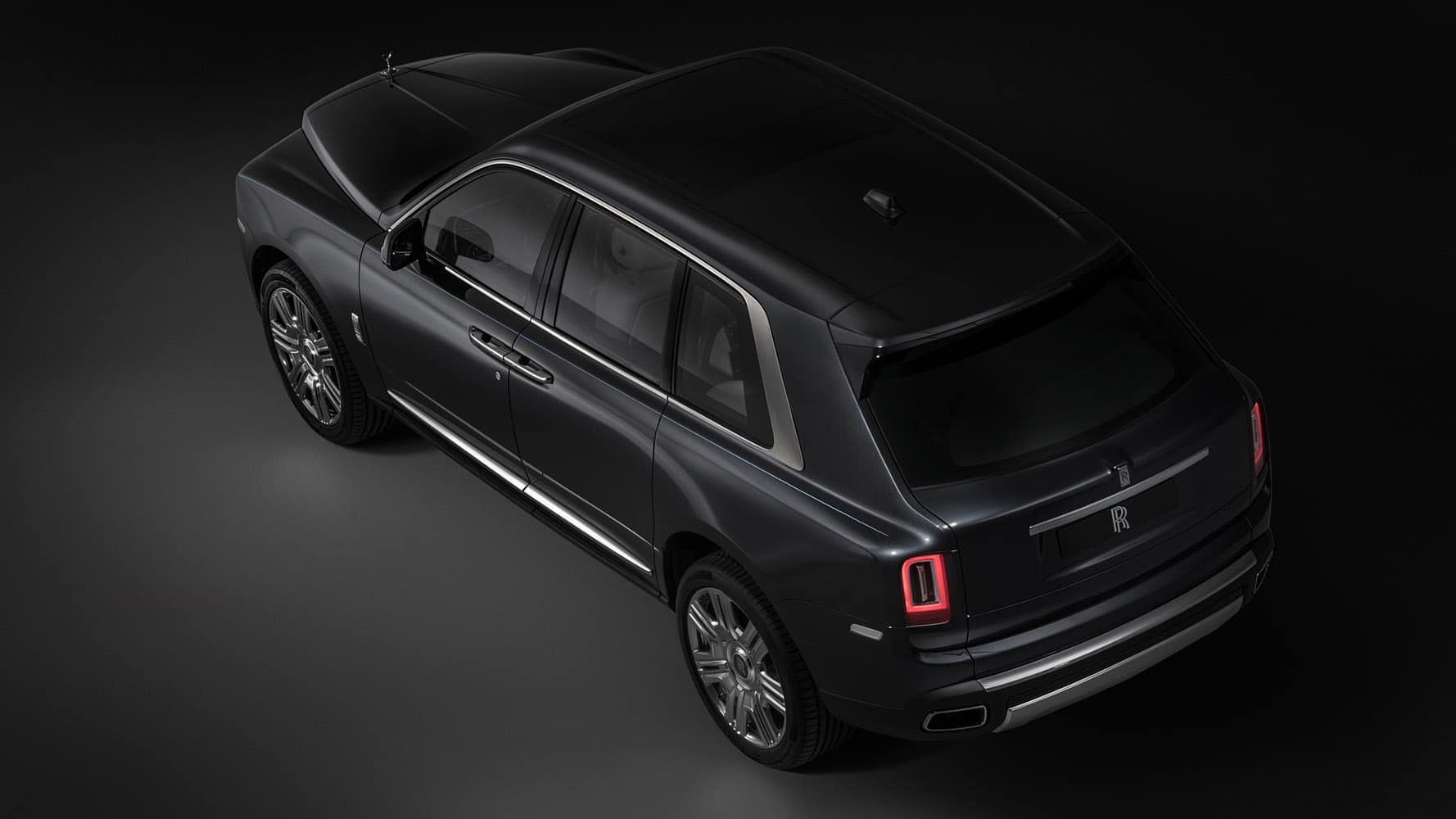Rolls Royce Cullinan (6/6)