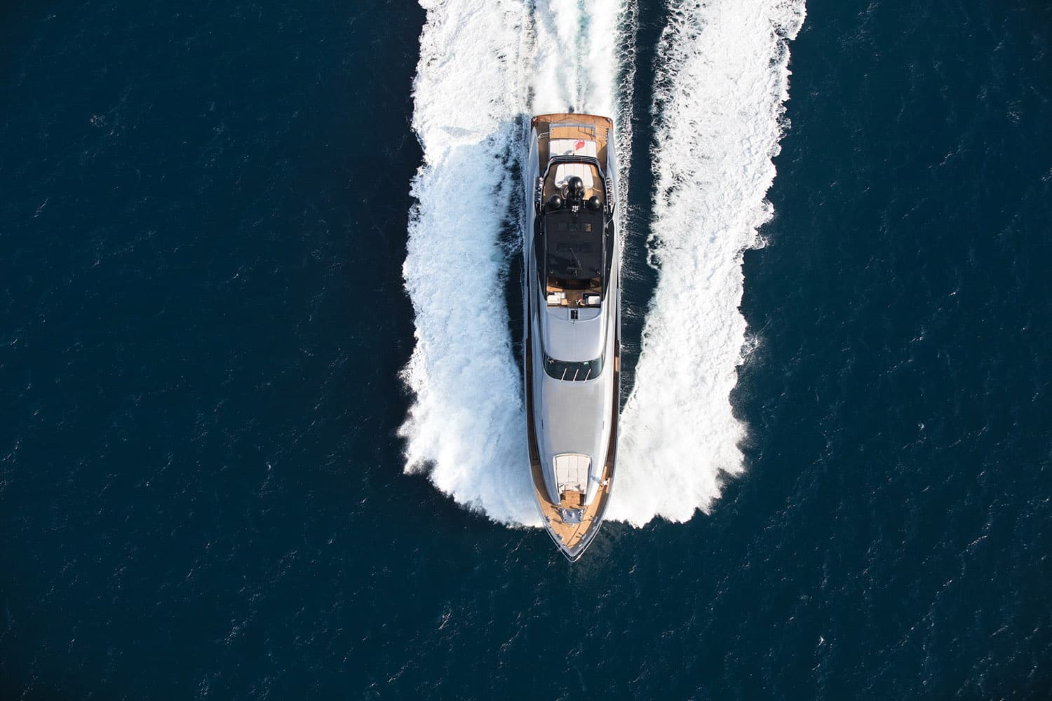 M/Y SILVER WAVE (3/4)