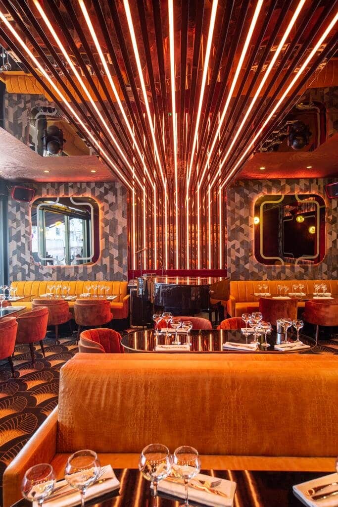 Le Speakeasy 3