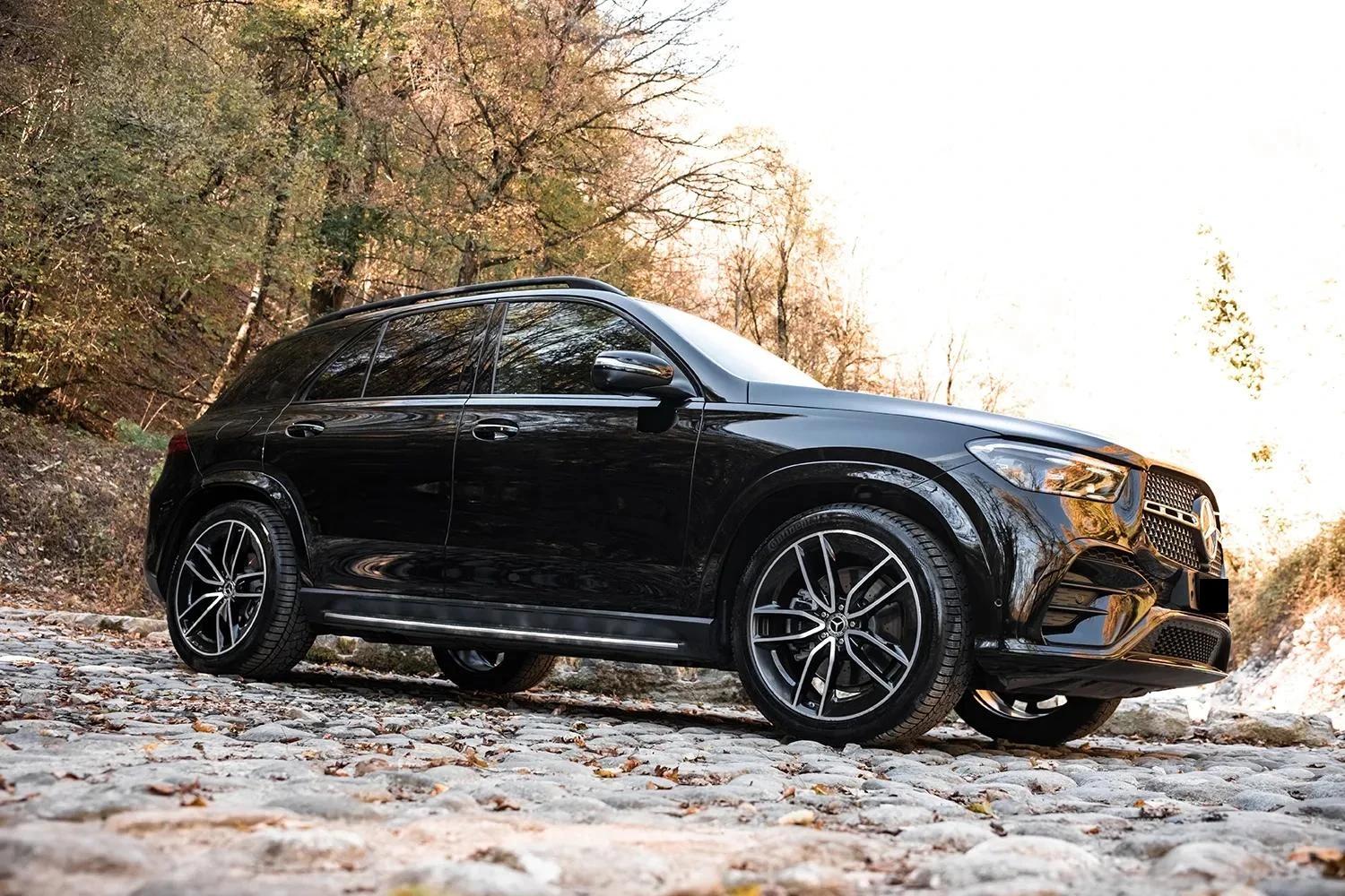 Mercedes GLE 53 AMG (9/9)