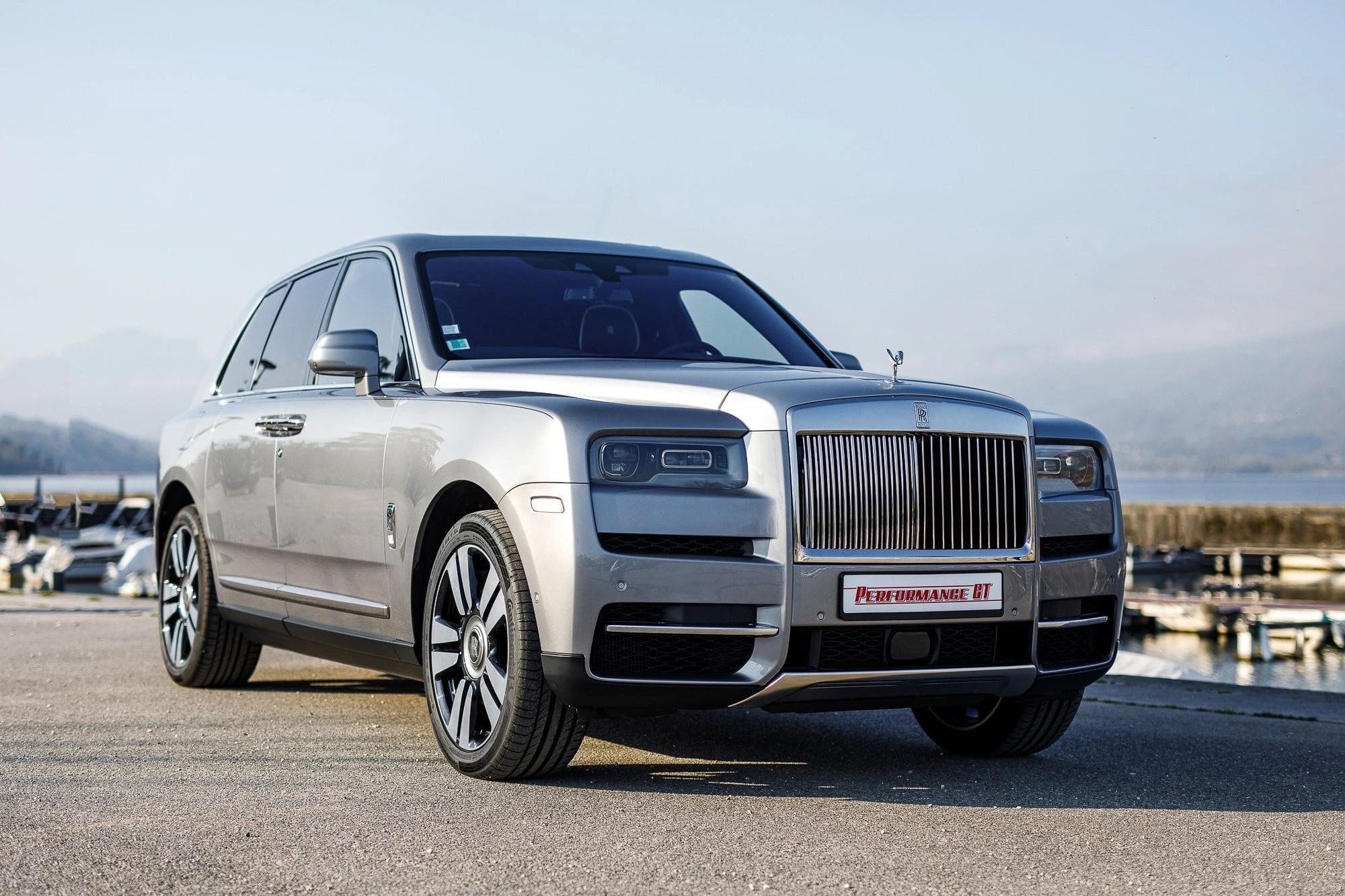 Rolls Royce