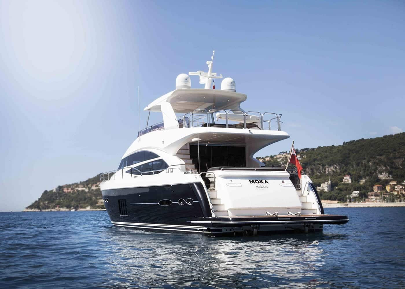 M/Y OBSESSIO (3/4)