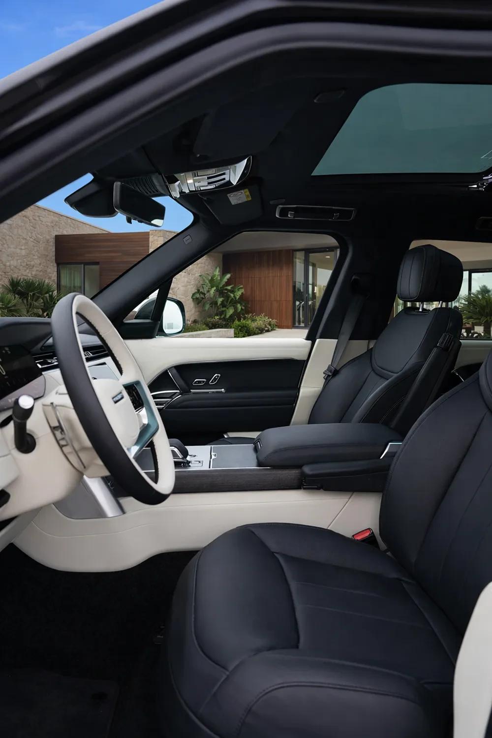 Range Rover Vogue L (6/6)