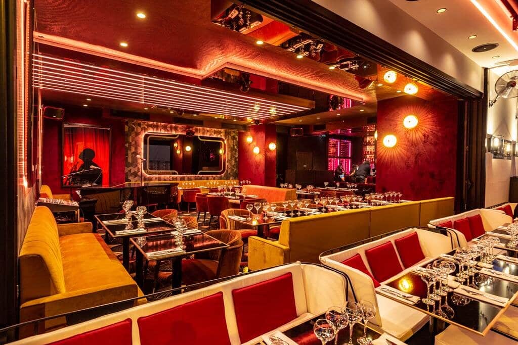 Le Speakeasy 2
