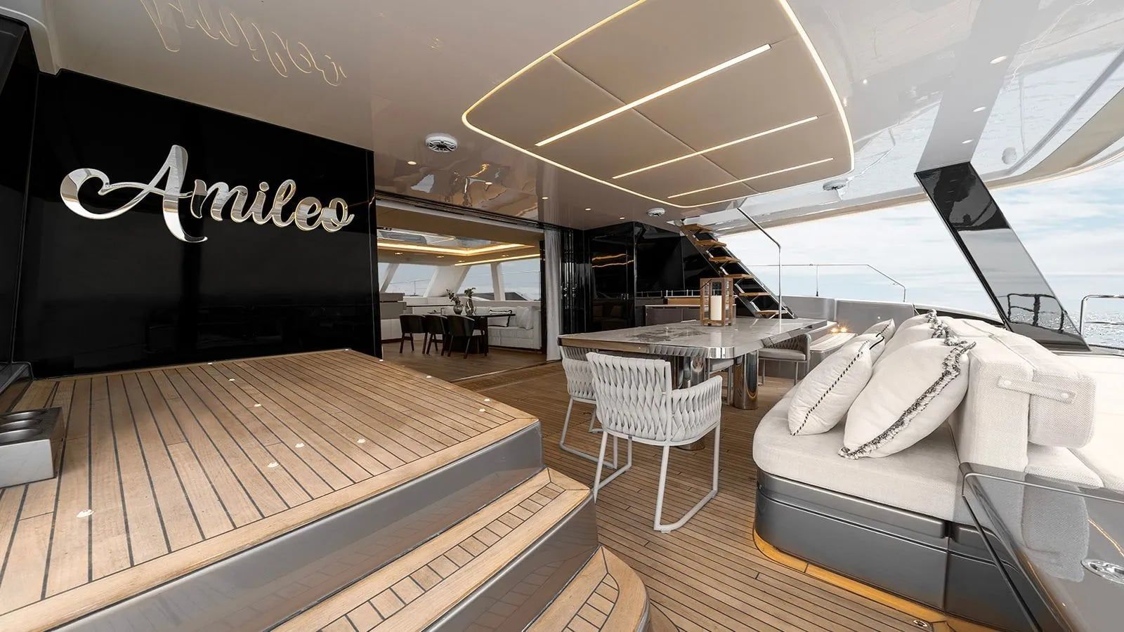 M/Y AMILEO (4/4)
