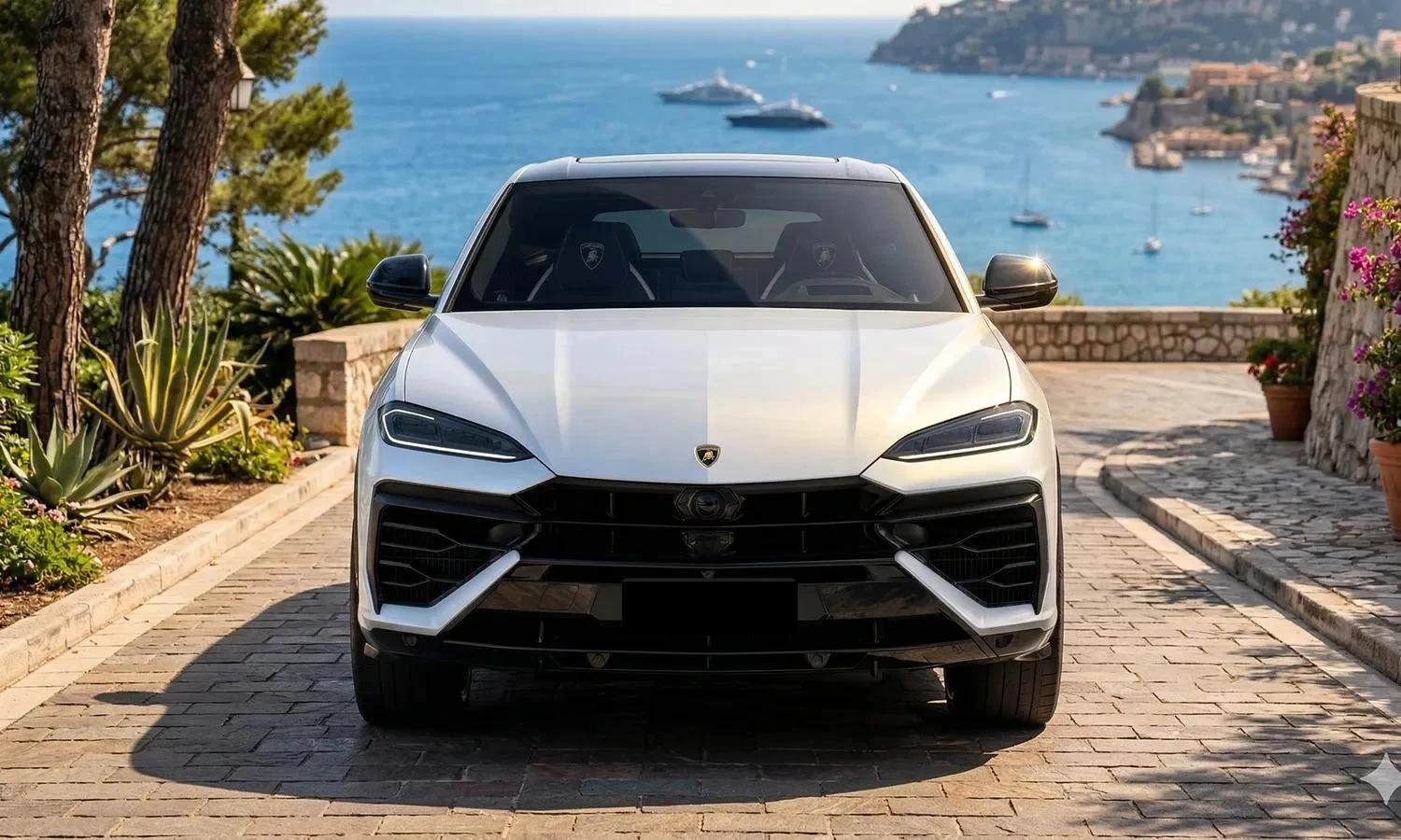 Lamborghini Urus SE (2/7)