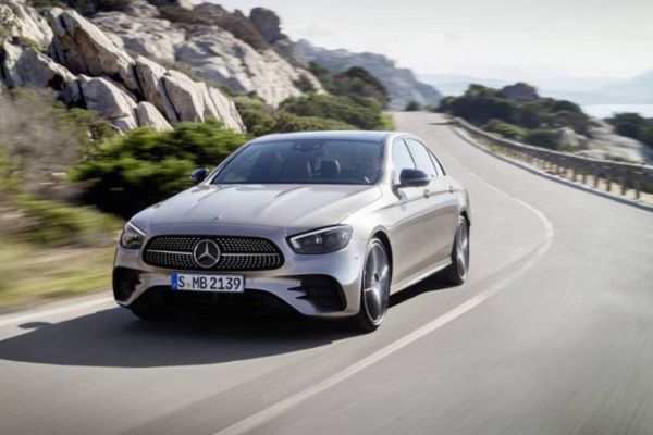 Mercedes Classe E