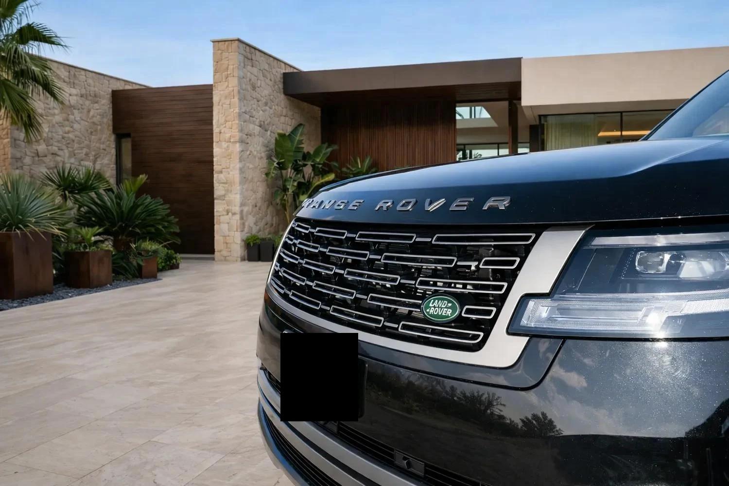 Range Rover Vogue L (5/6)