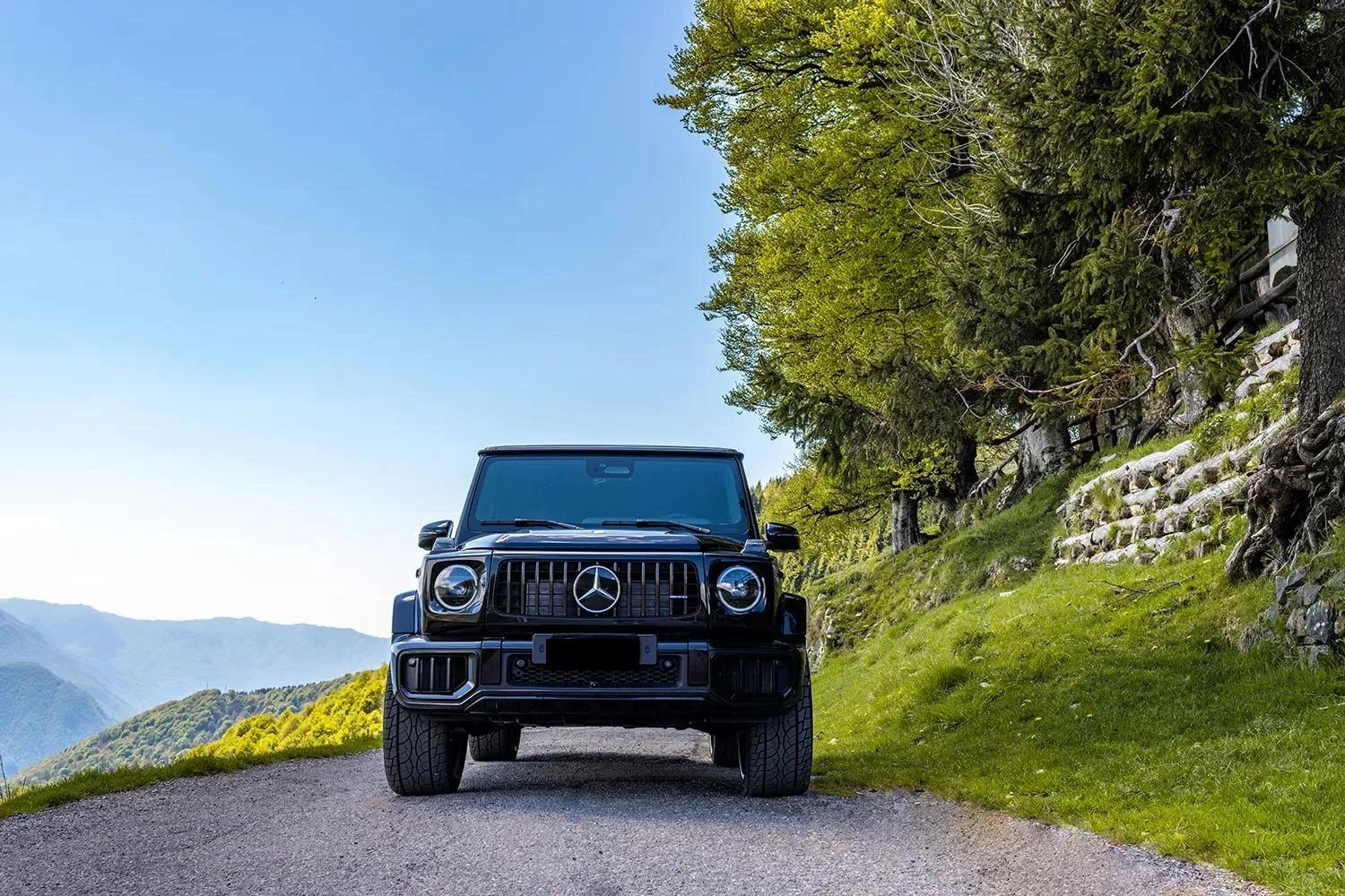 Mercedes Classe G63 AMG (3/9)