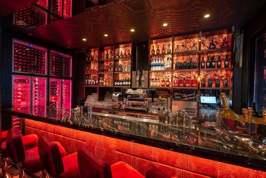 Le Speakeasy 4