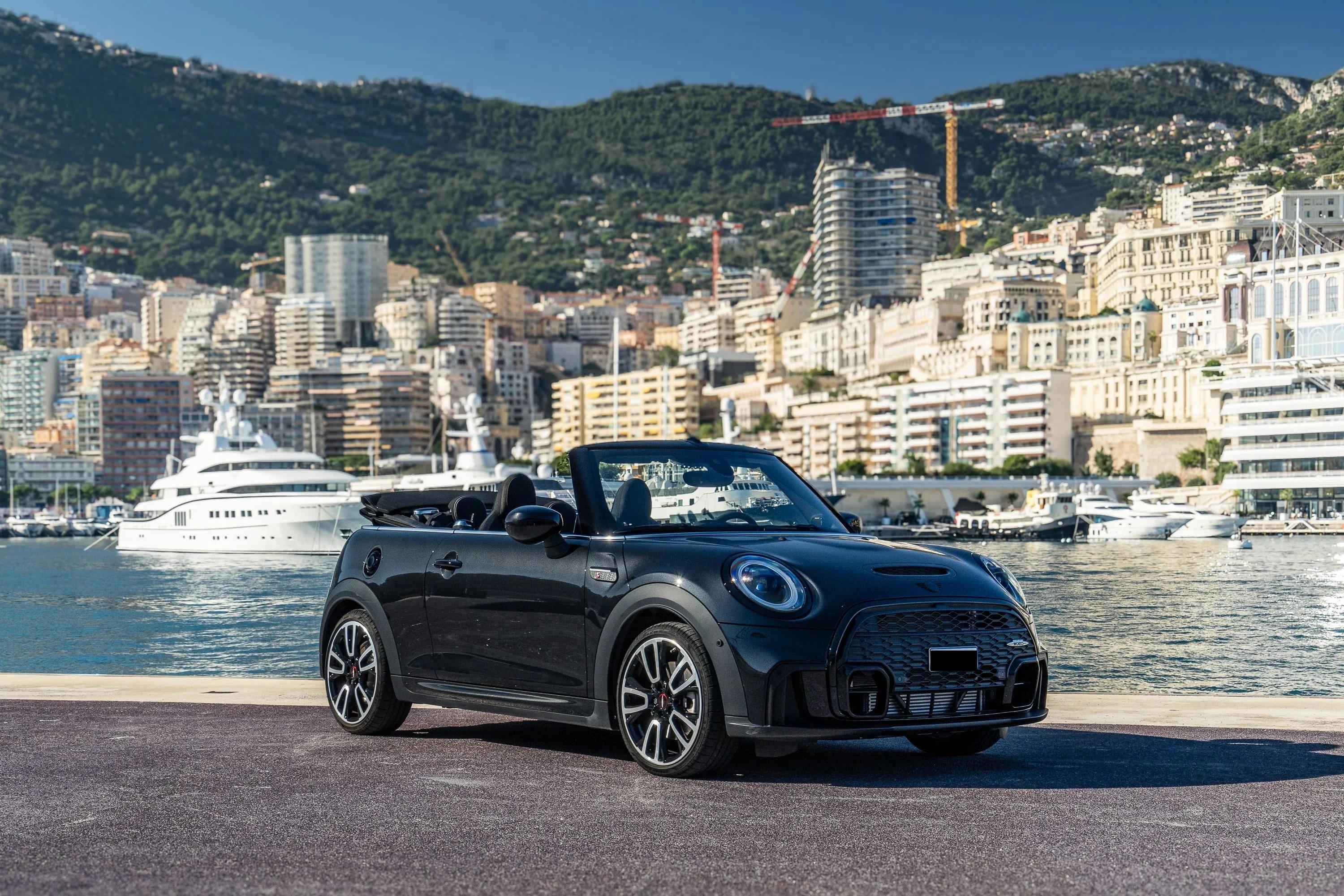 Mini Cooper S Cabriolet