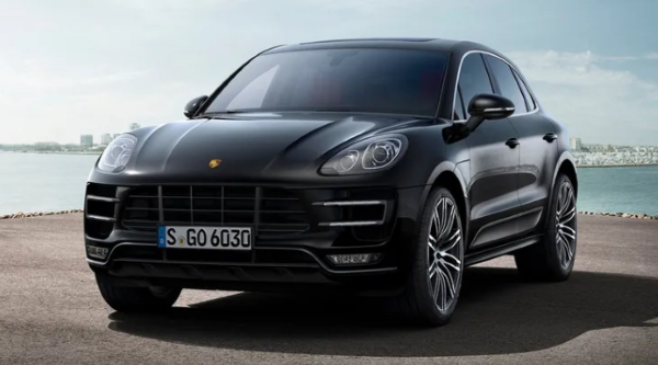 Porsche Macan GTS