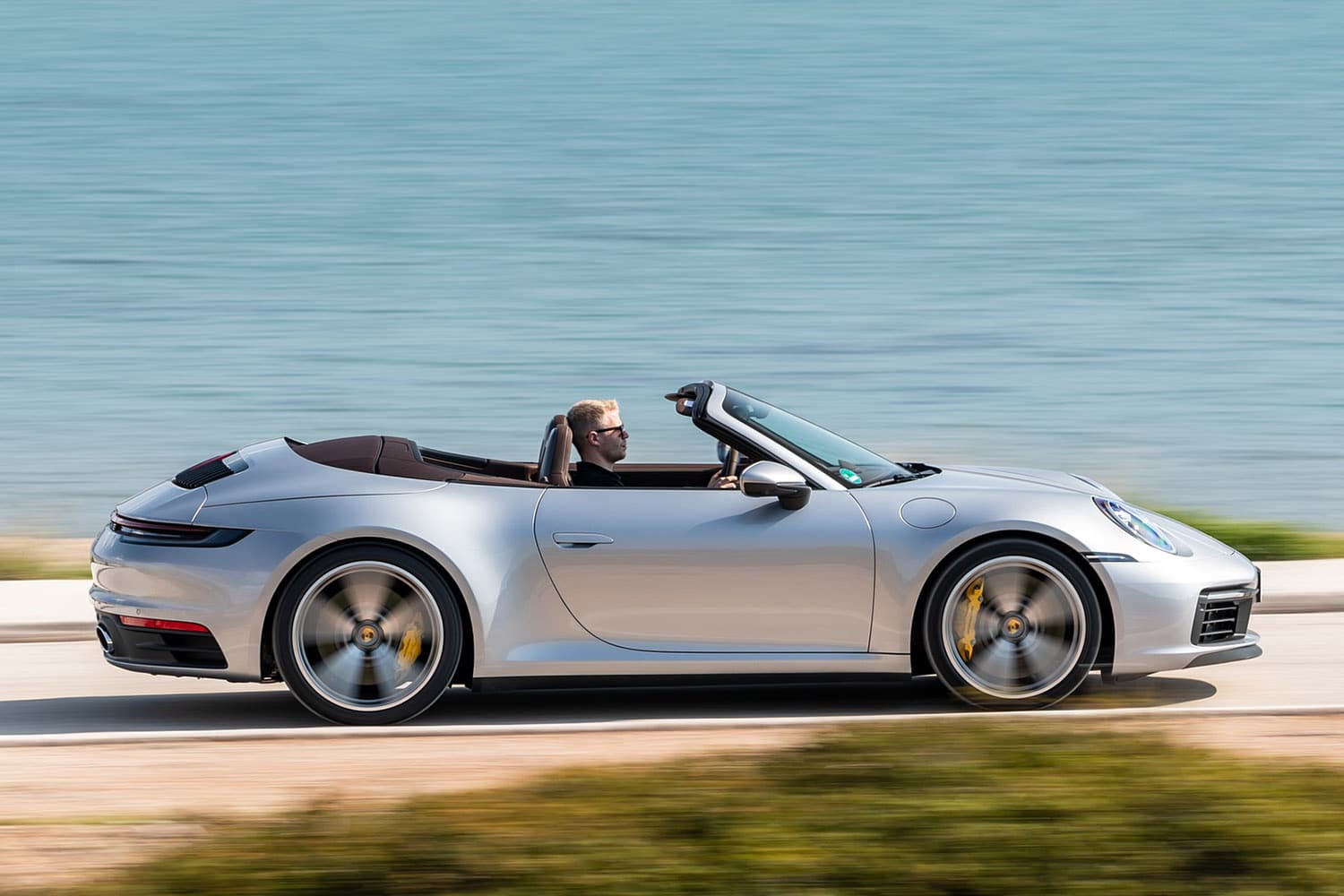 Porsche 911 Carrera 4S (5/6)