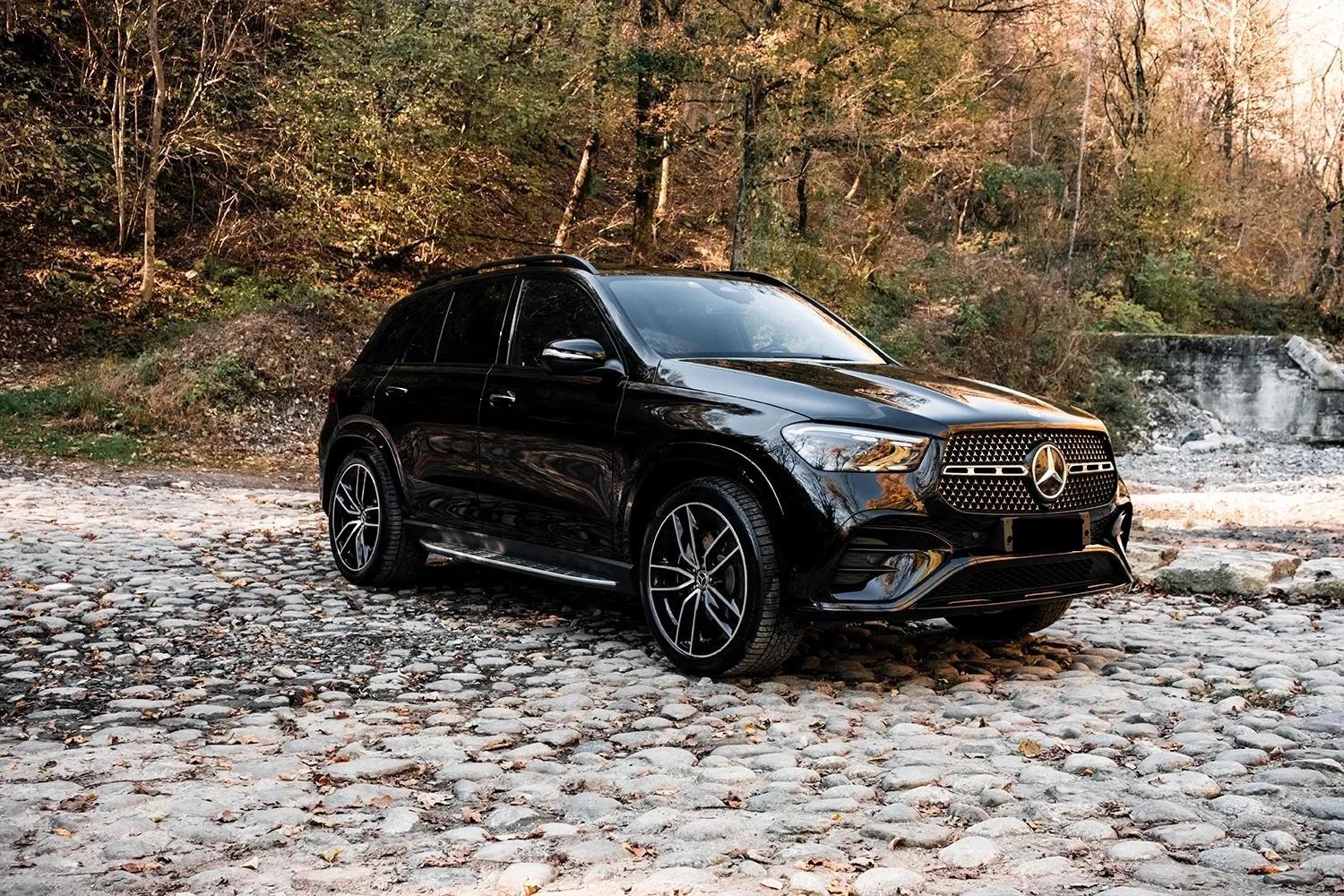 Mercedes GLE 53 AMG (2/9)