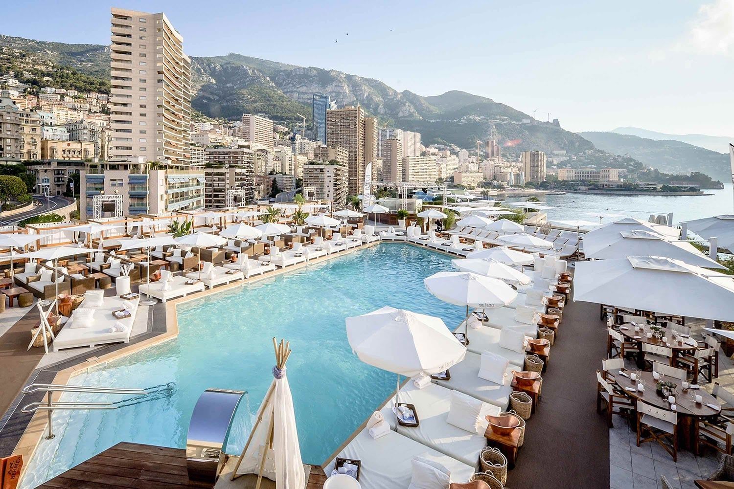 Nikki Beach Monte Carlo 2