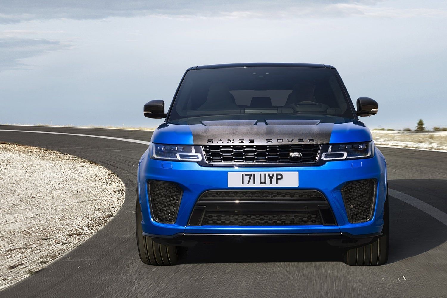 Range Rover Sport SVR (3/6)