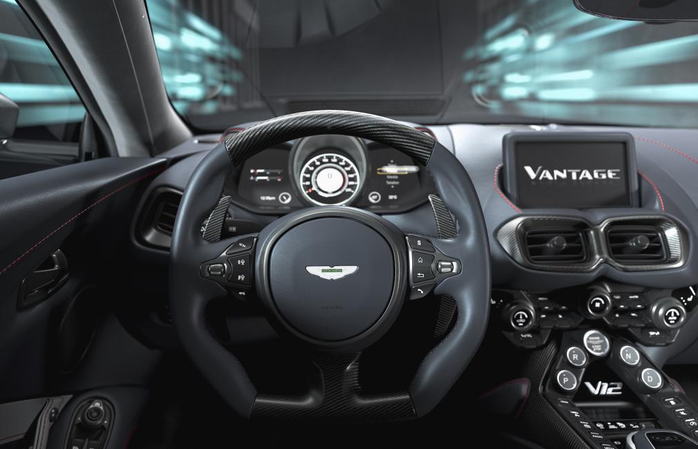 Aston Martin Vantage V8 (4/4)
