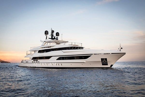 Baglietto T-Line 48 · M/Y ANDIAMO
