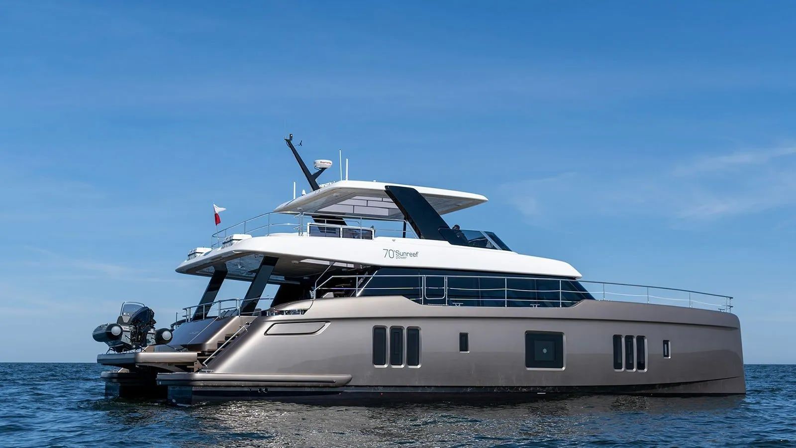 M/Y AMILEO (1/4)