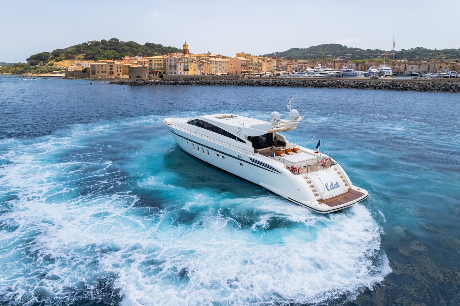 M/Y ECLAT (2/4)