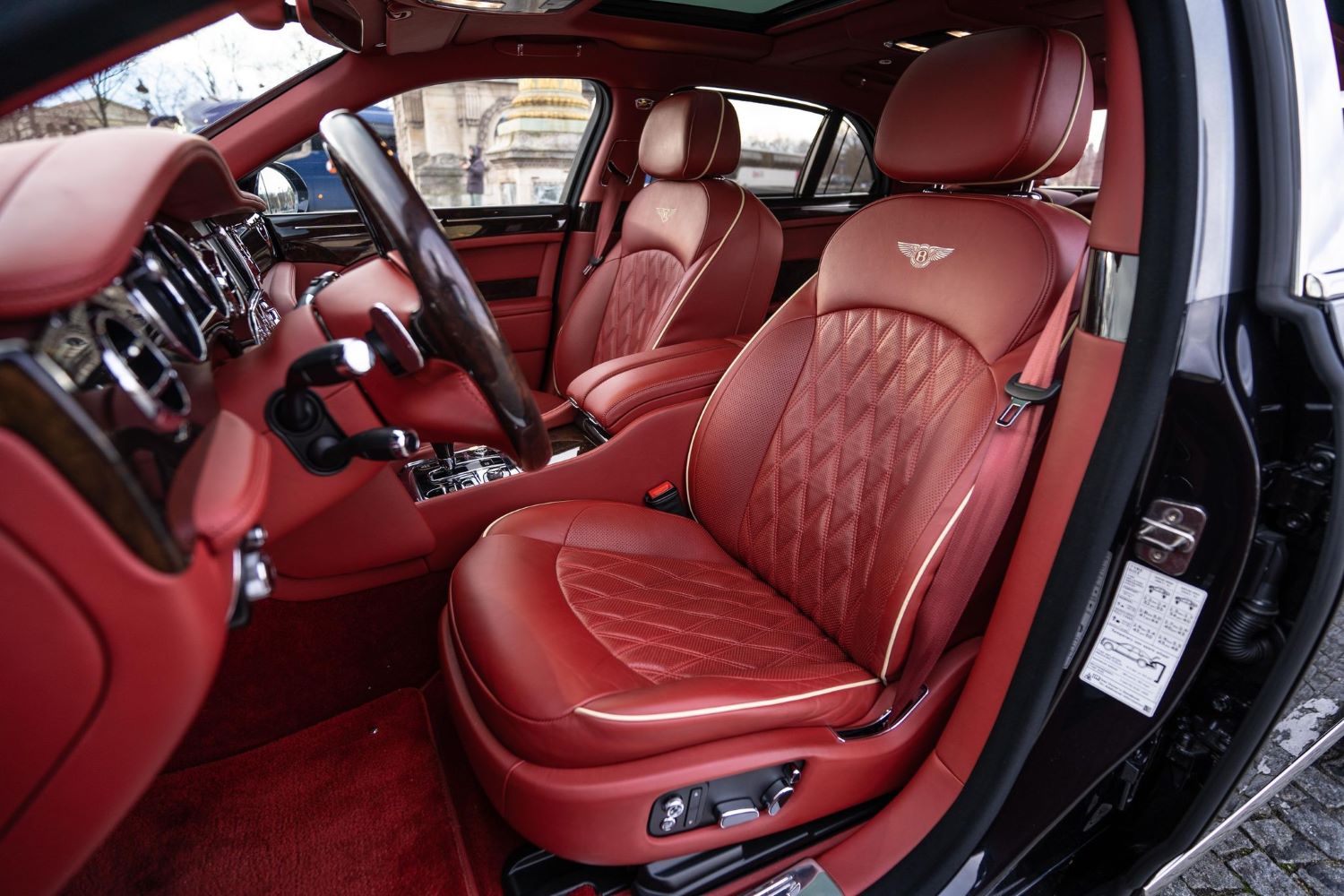 Bentley Mulsanne (6/6)