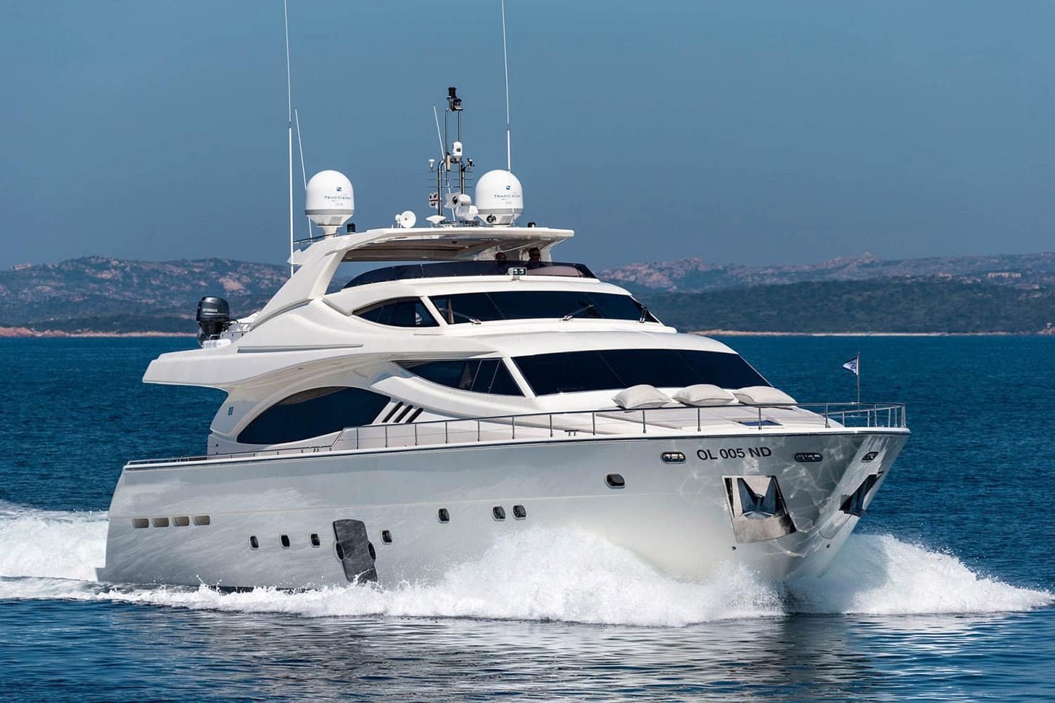 M/Y PORTHOS SANS ABRI (4/4)