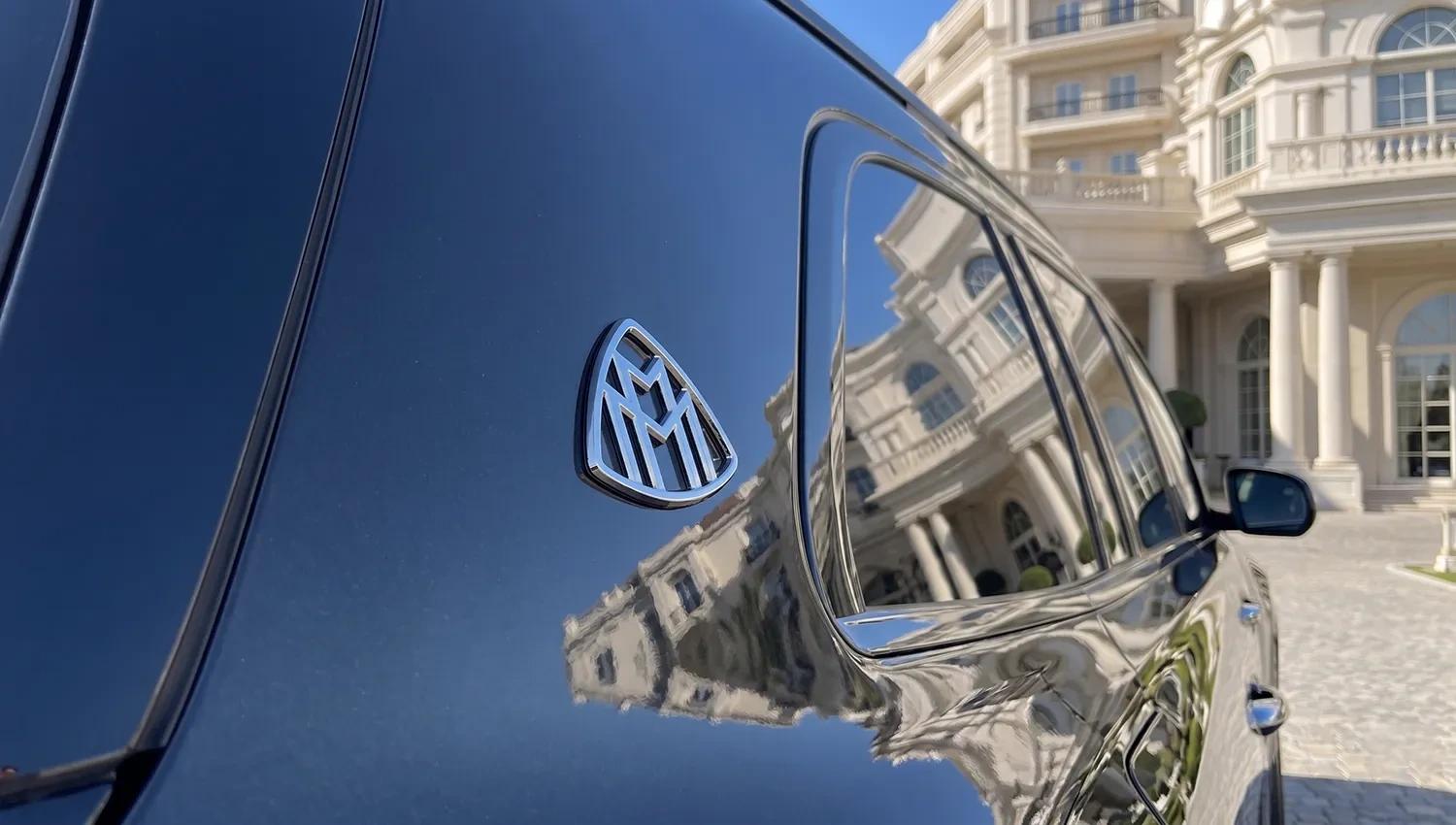 Mercedes Maybach GLS 600 (5/5)