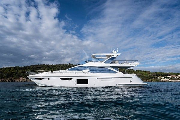Azimut 72 · M/Y VABOSA