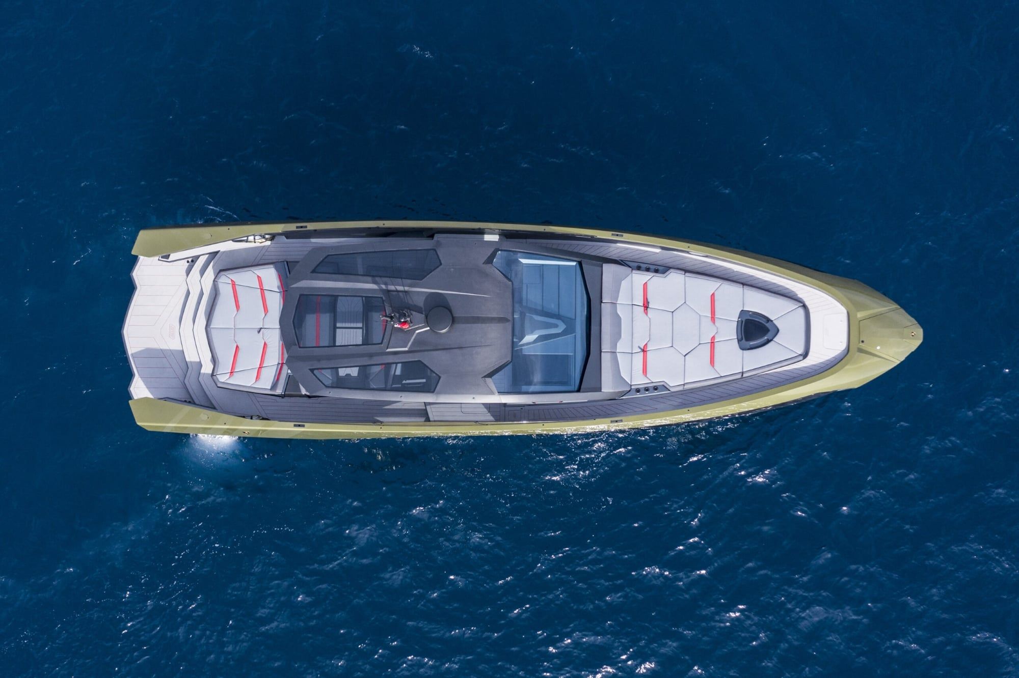 M/Y FAST ONE (4/4)