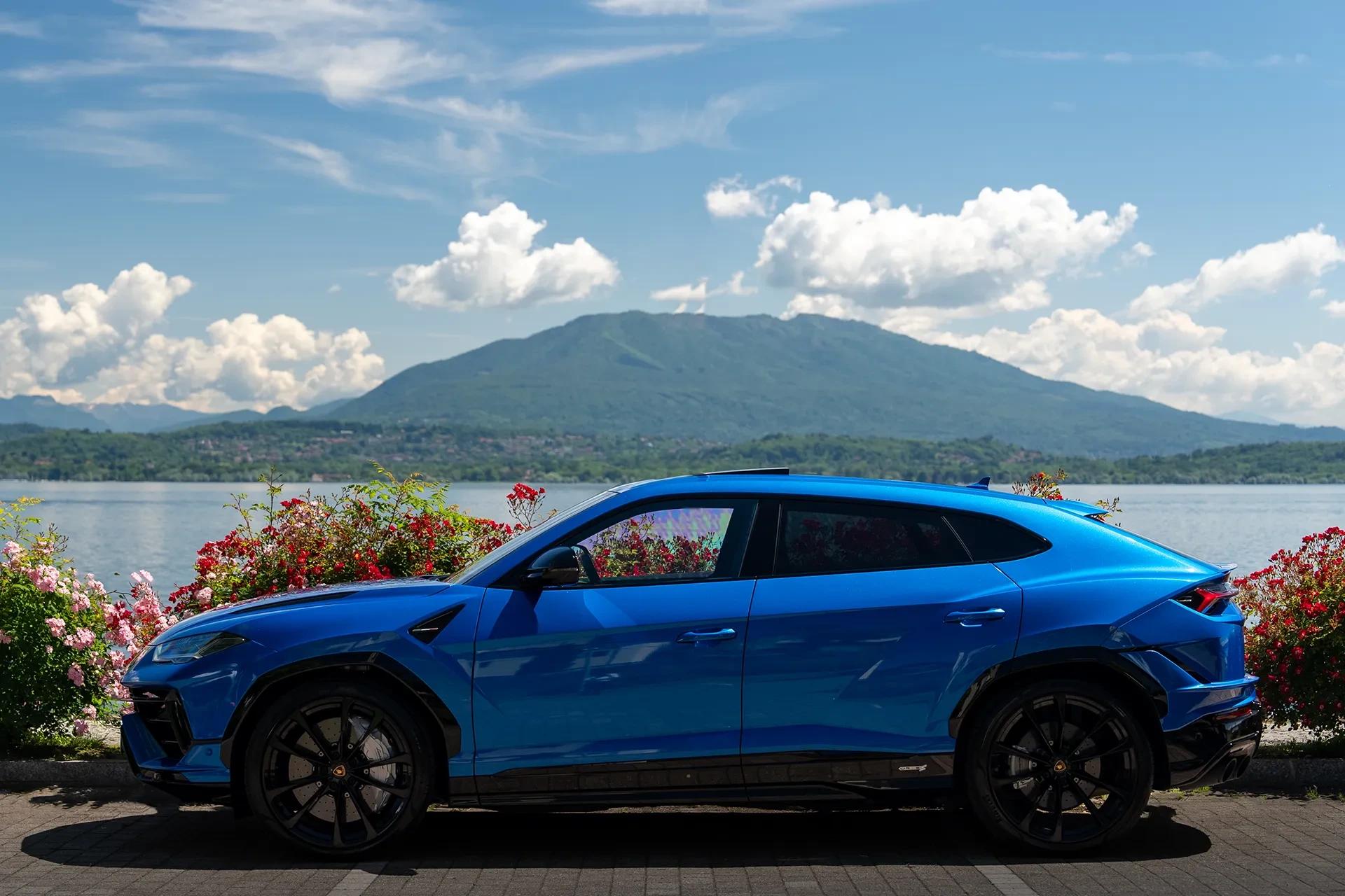 Lamborghini Urus S (14/16)