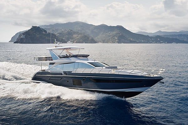 Azimut 72 · M/Y SOLSTICE