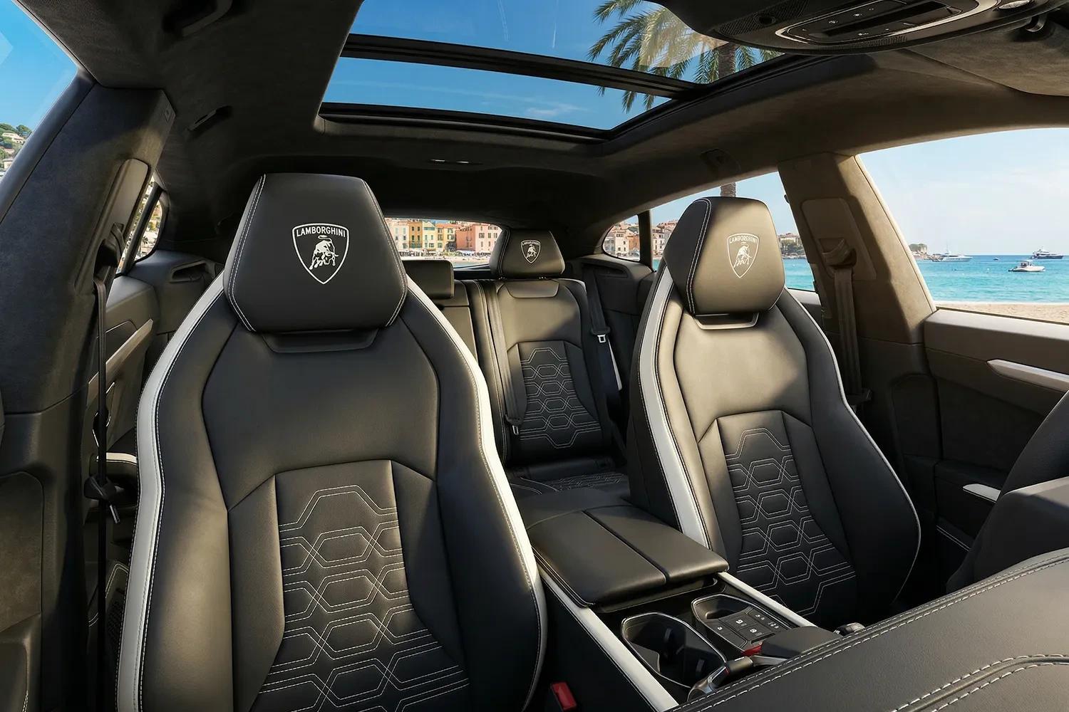 Lamborghini Urus SE (3/7)