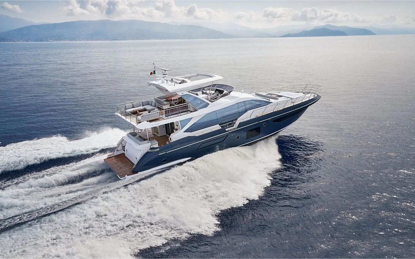 M/Y SOLSTICE (4/4)
